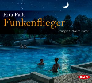 gebrauchtes Hörbuch – Rita Falk – Funkenflieger - Lesung mit Johannes Raspe (6 CDs)