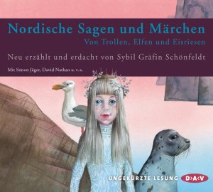 ISBN 9783862314003: Nordische Sagen und Maerchen - Von Trollen, Elfen und Eisriesen, 3 Audio-CD