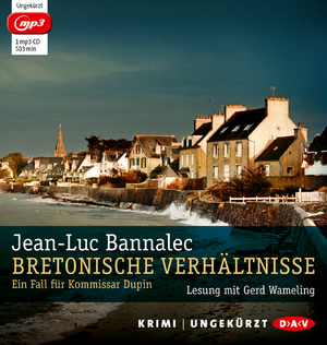 ISBN 9783862314287: Bretonische Verhältnisse (mp3-Ausgabe) - Ein Fall für Kommissar Dupin (Ungekürzte Lesung, 1 mp3-CD)