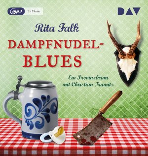 ISBN 9783862314294: Dampfnudelblues (mp3-Ausgabe) - 1 mp3-CD