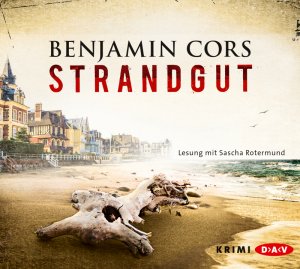 ISBN 9783862314935: Strandgut, 6 Audio-CD