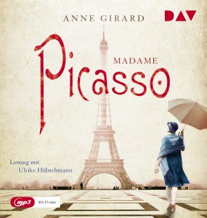 ISBN 9783862315260: Madame Picasso, 1 Audio-CD, 1 MP3