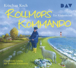 neues Hörbuch – Krischan Koch – Rollmopskommando. Ein Küstenkrimi