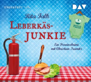 neues Hörbuch – Rita Falk – Leberkäsjunkie