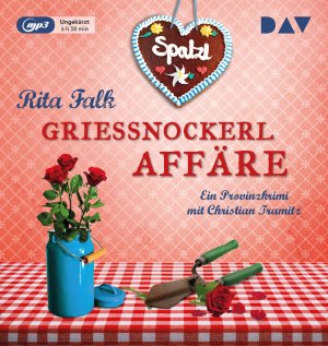 neues Hörbuch – Rita Falk – Eberhofer 04: Griessnockerlaffaere (mp3, Lesung)