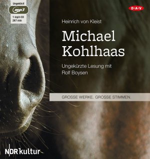 ISBN 9783862316229: Michael Kohlhaas, 1 Audio-CD, 1 MP3