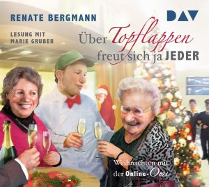 ISBN 9783862316489: Über Topflappen freut sich ja jeder