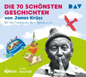 neues Hörbuch – James Krüss – Die 70 schönsten Geschichten von James Krüss