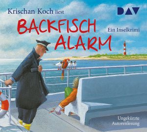 neues Hörbuch – Krischan Koch – Backfischalarm. Ein Inselkrimi, 5 Audio-CDs