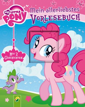 gebrauchtes Buch – My Little Pony - Mein allerliebstes Vorlesebuch: Mit 2 Geschichten. Futtershy und der Drache; Eine Party für Pinkie Pie