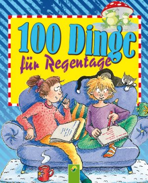 ISBN 9783862334216: 100 Dinge für Regentage