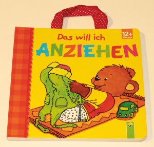 ISBN 9783862335244: Das will ich anziehen