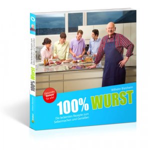 ISBN 9783862430130: 100% Wurst