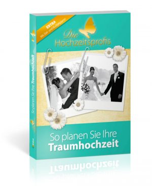 ISBN 9783862430802: Die Hochzeitsprofis - Expertenwissen für Ihre Hochzeit - Der ultimative Hochzeitsplaner für Ihre Traumhochzeit. Mit vielen Checklisten, Zeitplaner und Budgetplaner