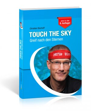 neues Buch – Christian Bischoff – Touch the Sky