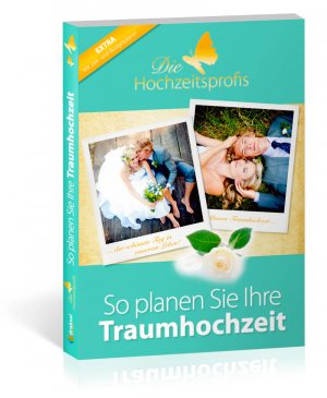 ISBN 9783862431236: Die Hochzeitsprofis – Expertenwissen für Ihre Hochzeit - Der ultimative Hochzeitsplaner für Ihre Traumhochzeit. Mit vielen Checklisten, Zeitplaner und Budgetplaner