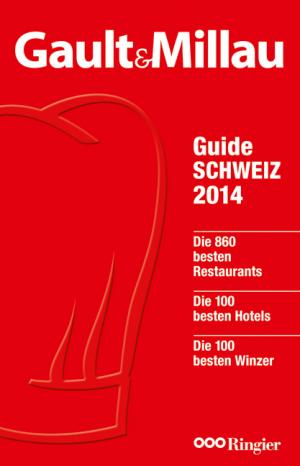 ISBN 9783862444915: Gault&Millau Schweiz 2014