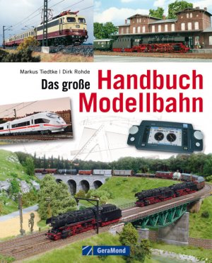 ISBN 9783862455164: Das große Handbuch Modellbahn