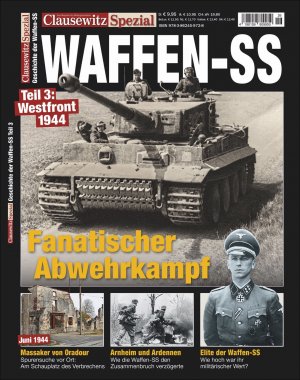 gebrauchtes Buch – Markus Wunderlich – Clausewitz. Das Magazin für Militärgeschichte 3/2016 : Kesselschlacht von Kiew 1941 u.a.