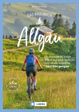 ISBN 9783862469376: Das Radlbuch Allgäu