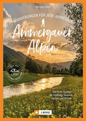 ISBN 9783862469413: Wanderungen für jede Jahreszeit Ammergauer Alpen