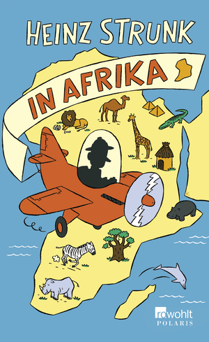 ISBN 9783862520022: Heinz Strunk in Afrika (SIGNIERT)