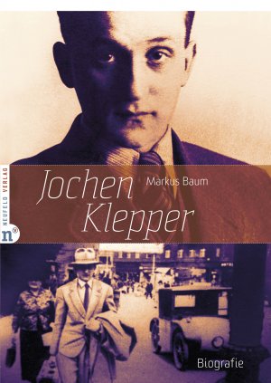 ISBN 9783862560141: Jochen Klepper - Biografie