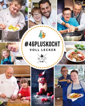 ISBN 9783862560936: #46pluskocht – voll lecker