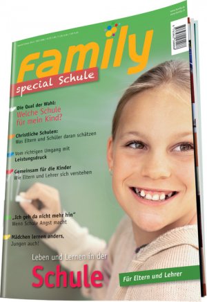 ISBN 9783862580088: family special „Schule“