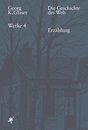 gebrauchtes Buch – Glaser, Georg K – Die Geschichte des Weh