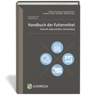 ISBN 9783862631780: Handbuch der Futtermittel