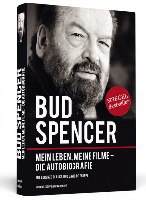 gebrauchtes Buch – SPENCER, Bud / PEDERSOLI – Mein Leben, meine Filme - Die Autobiographie