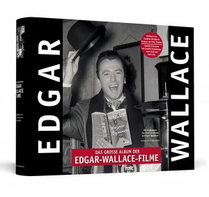 ISBN 9783862652785: Das große Album der Edgar-Wallace-Filme | Handsigniert von Peter Thomas – Der prachtvolle Bildband zu den 32 Rialto-/Constantin-Filmen der deutschen Kriminalserie 1959 - 1972