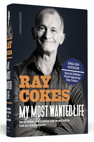 ISBN 9783862653331: My Most Wanted Life – English Edition - Onscreen, Offscreen And In Between | The Autobiography | Handsigned by Ray Cokes