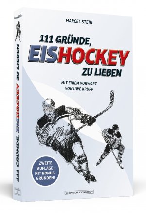 ISBN 9783862655144: 111 Gründe, Eishockey zu lieben