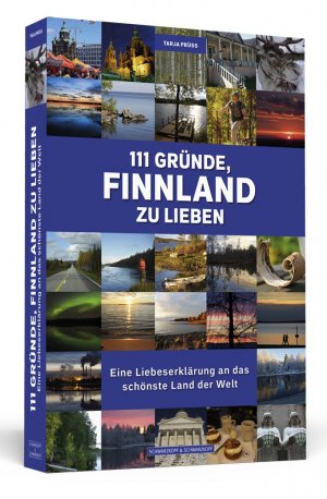 ISBN 9783862656141: 111 Gründe, Finnland zu lieben - Eine Liebeserklärung an das schönste Land der Welt