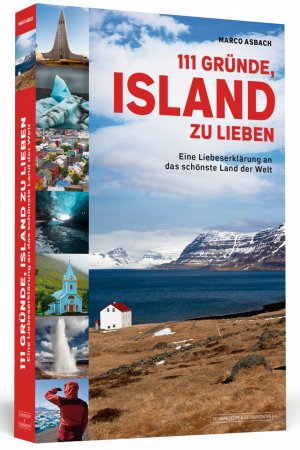 ISBN 9783862656264: 111 Gründe, Island zu lieben