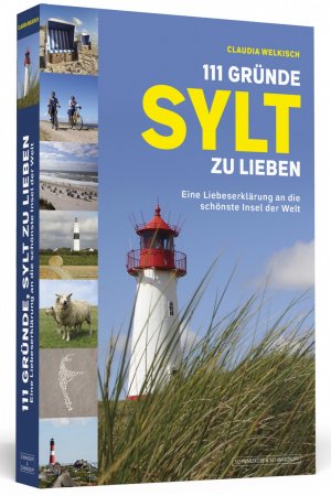 ISBN 9783862656493: 111 Gründe, Sylt zu lieben