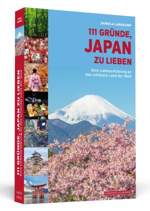 ISBN 9783862657162: 111 Gründe, Japan zu lieben