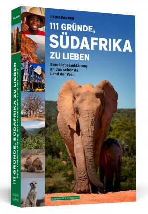 ISBN 9783862657971: 111 Gründe, Südafrika zu lieben