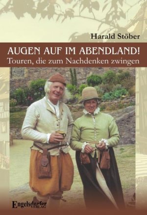 ISBN 9783862682621: Augen auf im Abendland! Touren, die zum Nachdenken zwingen