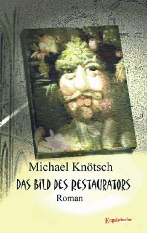 ISBN 9783862683390: Das Bild des Restaurators : Roman