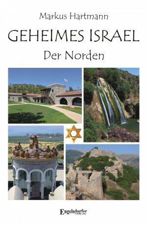 ISBN 9783862689347: Geheimes Israel - Der Norden