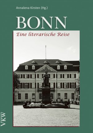 ISBN 9783862691265: Bonn – Eine literarische Reise