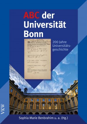 ISBN 9783862691494: ABC der Universität Bonn - 200 Jahre Universitätsgeschichte