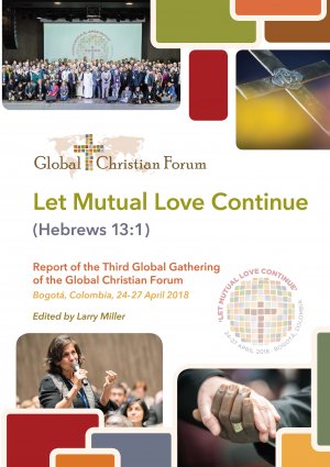 ISBN 9783862692071: Let Mutual Love Continue – Report of the Third Global Gathering