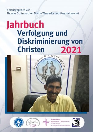 ISBN 9783862692262: Jahrbuch Verfolgung und Diskriminierung von Christen 2021