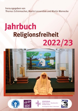 ISBN 9783862692811: Jahrbuch Religionsfreiheit 2022/23