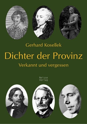 ISBN 9783862762606: Dichter der Provinz - Verkannt und vergessen
