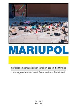 gebrauchtes Buch – Sauerland, Karol; Krell – Mariupol - Reflexionen zur russischen Invasion gegen die Ukraine